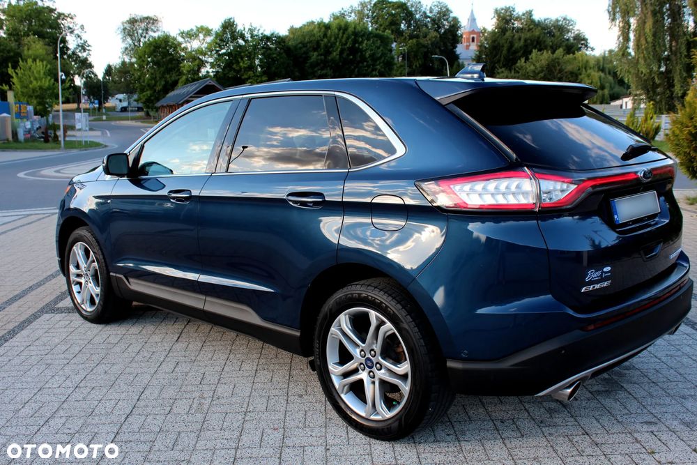 Ford Edge 2.0 EcoBlue Bi-Turbo 4x4 ST-LINE - 9
