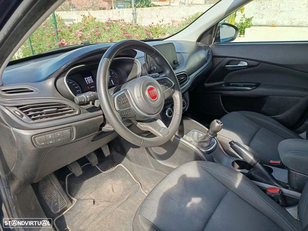 Fiat Tipo Station Wagon 1.0 GSE T3 City Life - 9