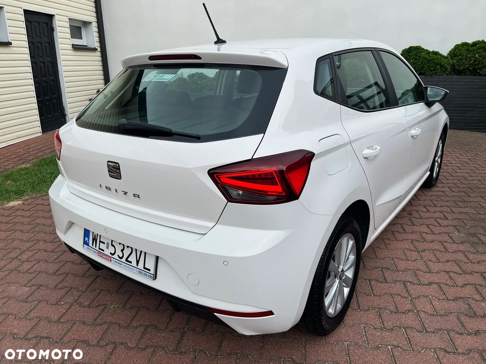 Seat Ibiza 1.0 TSI Style S&S - 8