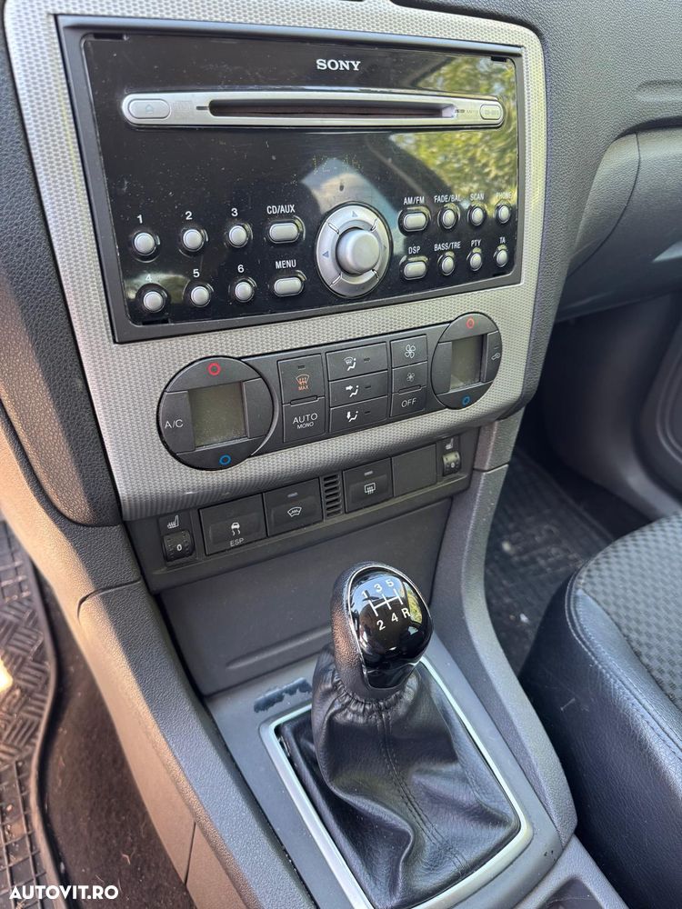 FORD Focus 2005 — imagine 11