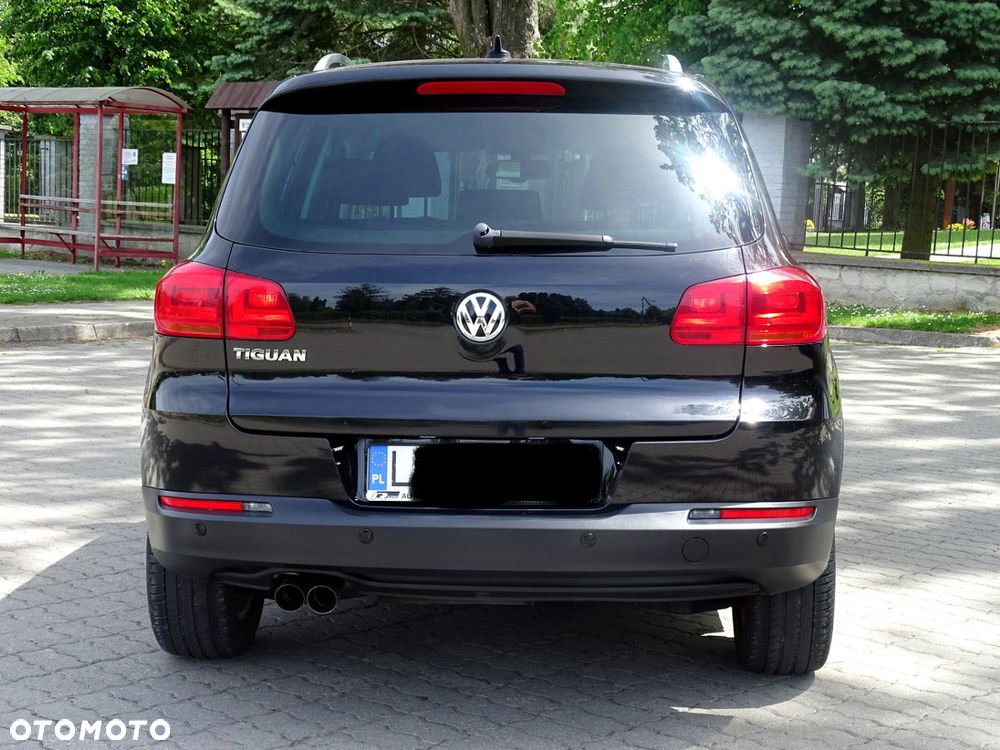 Volkswagen Tiguan 2.0 TDI DPF BlueMotion Technology Life - 7