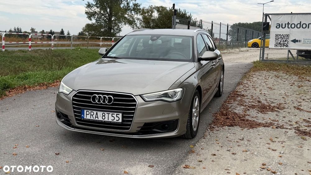 Audi A6 Avant - 7