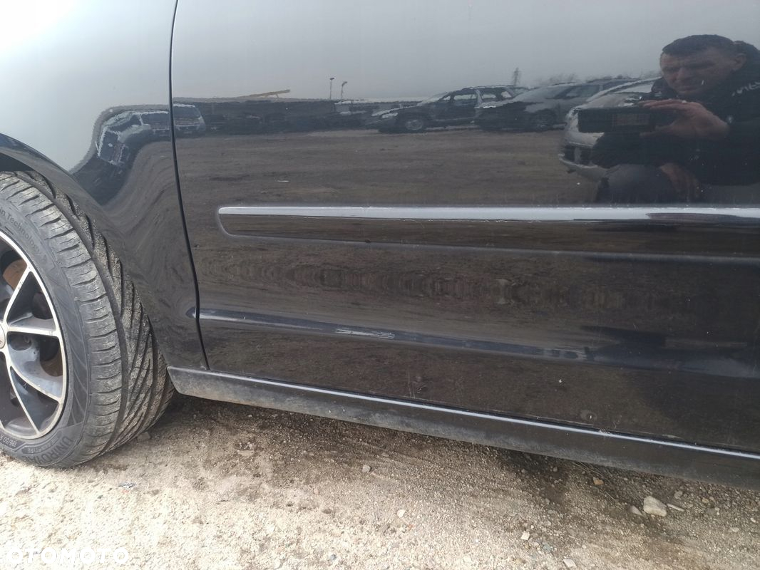 Drzwi lewy przód VW POLO IV 9N LIFT LC9Z 3D 3drzwi 05-09 - 4