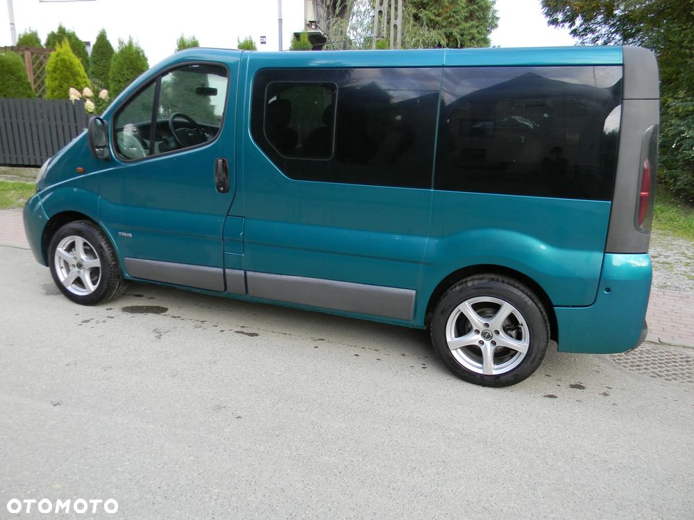 Renault Trafic Passenger Expression - 37