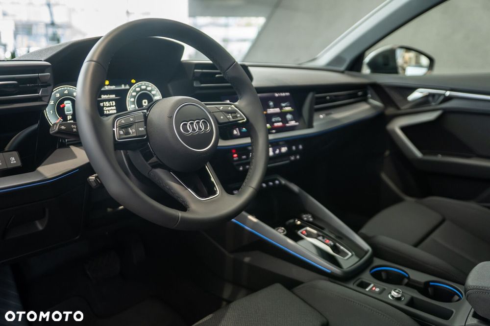 Audi A3 Limousine TFSI mHEV 110 kW S Line S tronic - 13