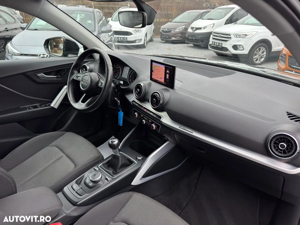 Audi Q2 35 TFSI - 13