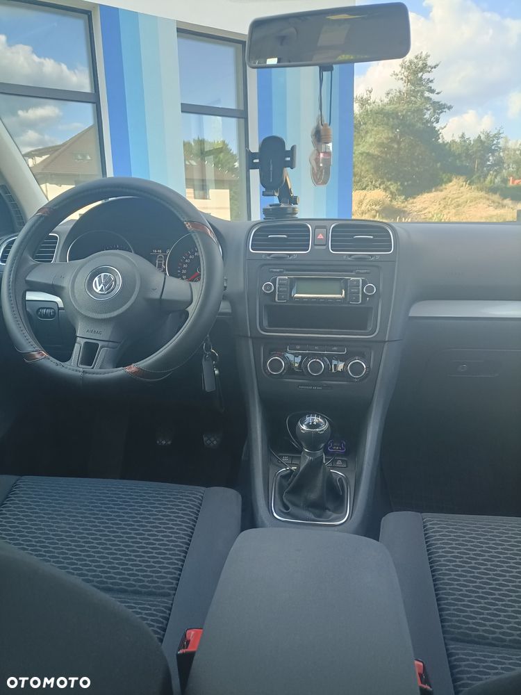 Volkswagen Golf 1.6 TDI Trendline - 9