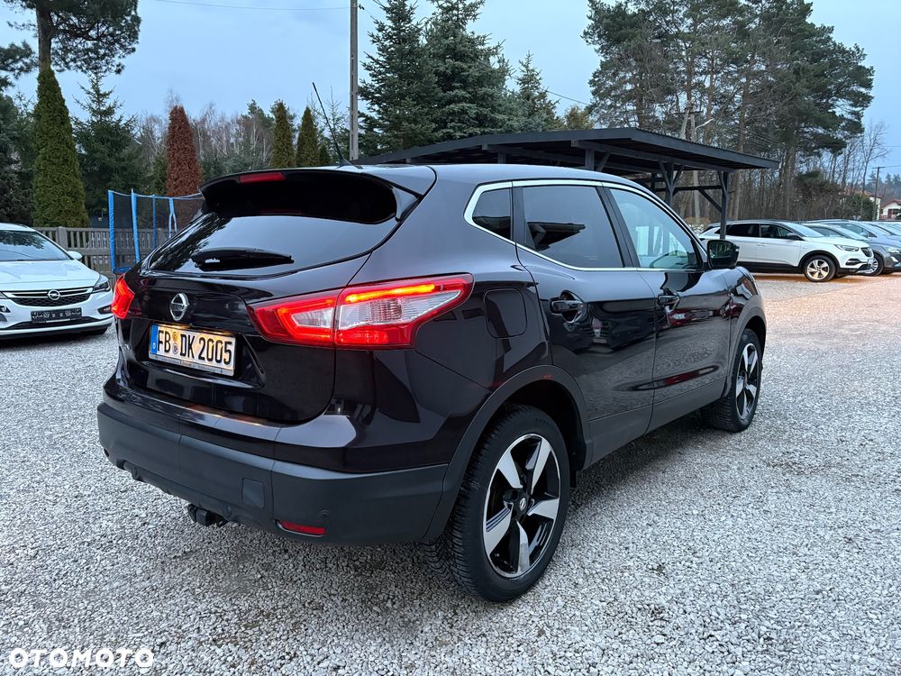 Nissan Qashqai 1.6 DIG-T N-Vision - 7