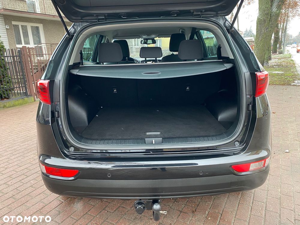 Kia Sportage 1.6 GDI 2WD Vision - 17