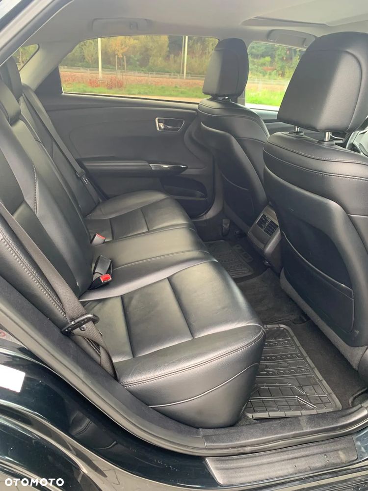 Toyota Avalon - 16