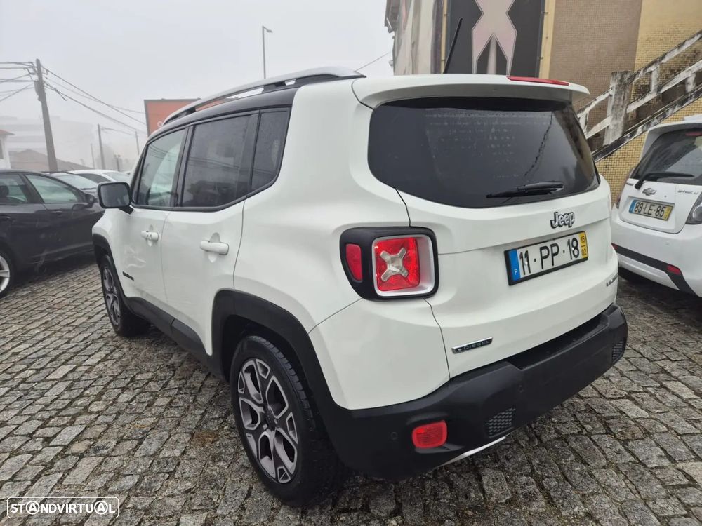 Jeep Renegade - 5