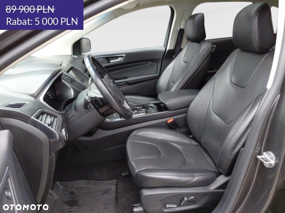 Ford Edge - 11
