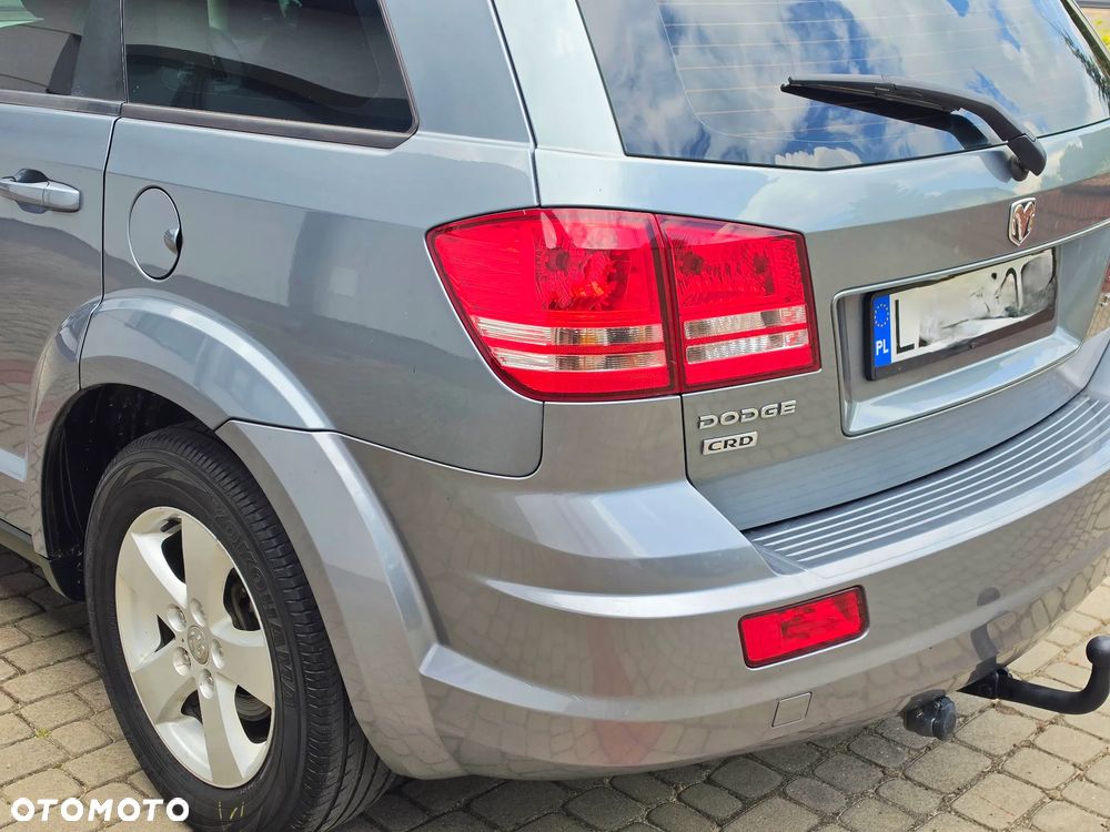 Dodge Journey 2.0 CRD SE - 22
