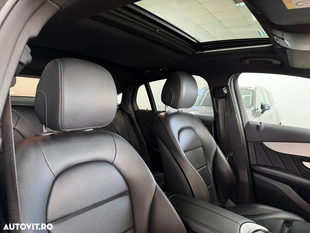 Mercedes-Benz GLC Coupe 220 d 4Matic 9G-TRONIC AMG Line - 19