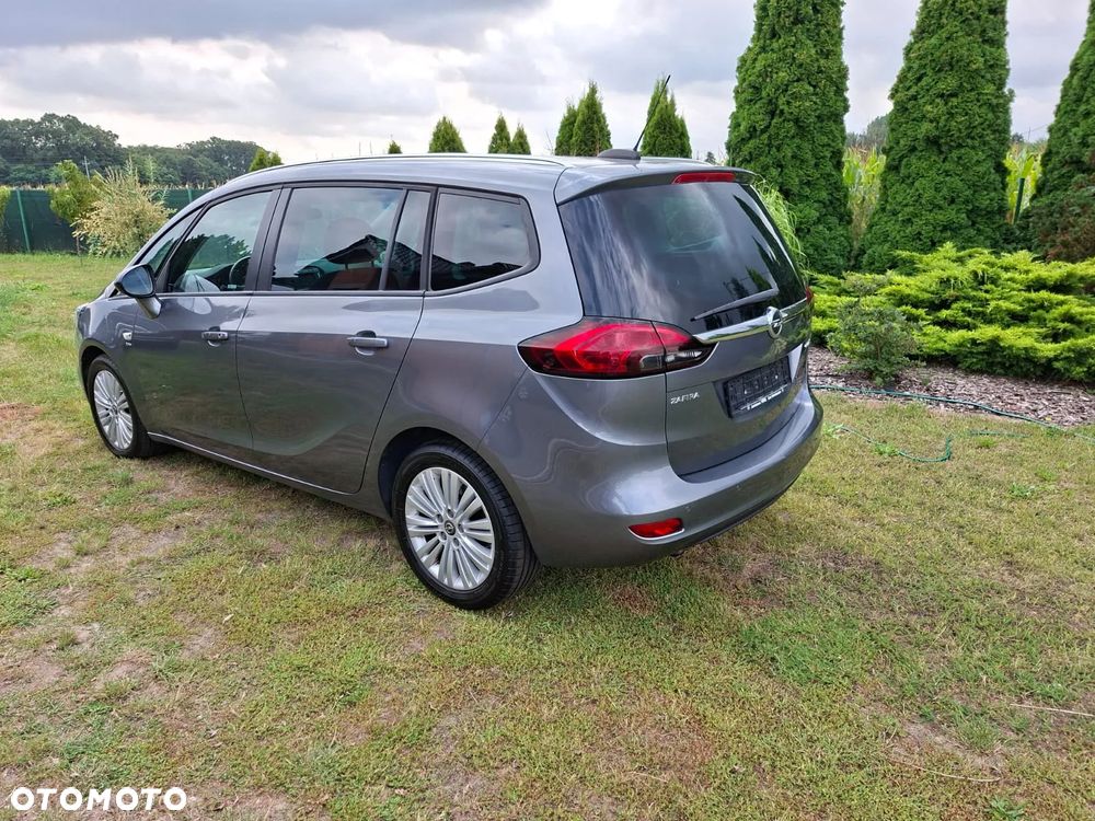 Opel Zafira 1.4 T Cosmo - 3
