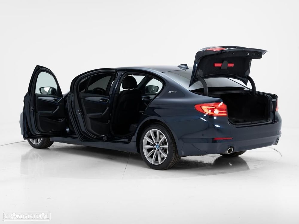 BMW 530 - 6