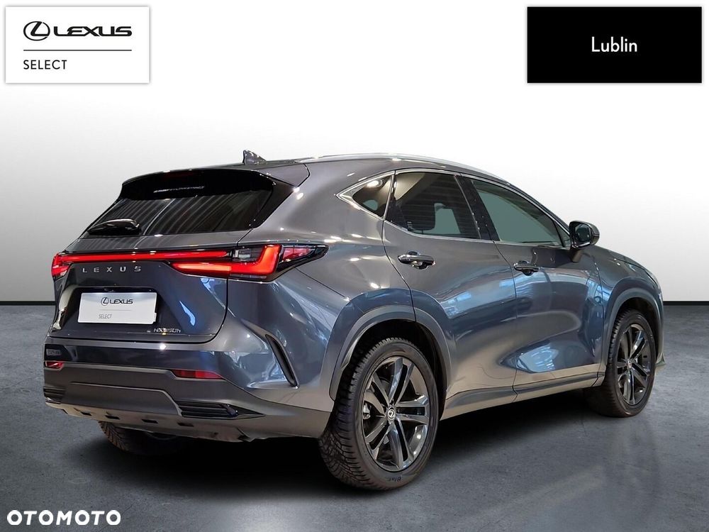 Lexus NX 350h Prestige AWD - 5