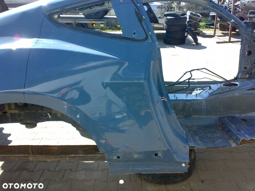 ford mustang vii mk7 s650 2024 - ćwiartka błotnik tylny prawy tył bok - 1