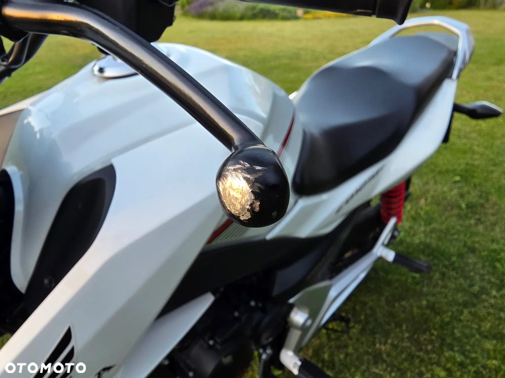 Honda CB - 11