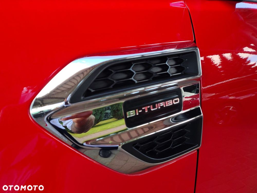 Ford Ranger Limited pickup LED+ klima2.strefy+ skóra +grz.fotele i szyba +PDC +AppleCar, AndroidAuto - 12