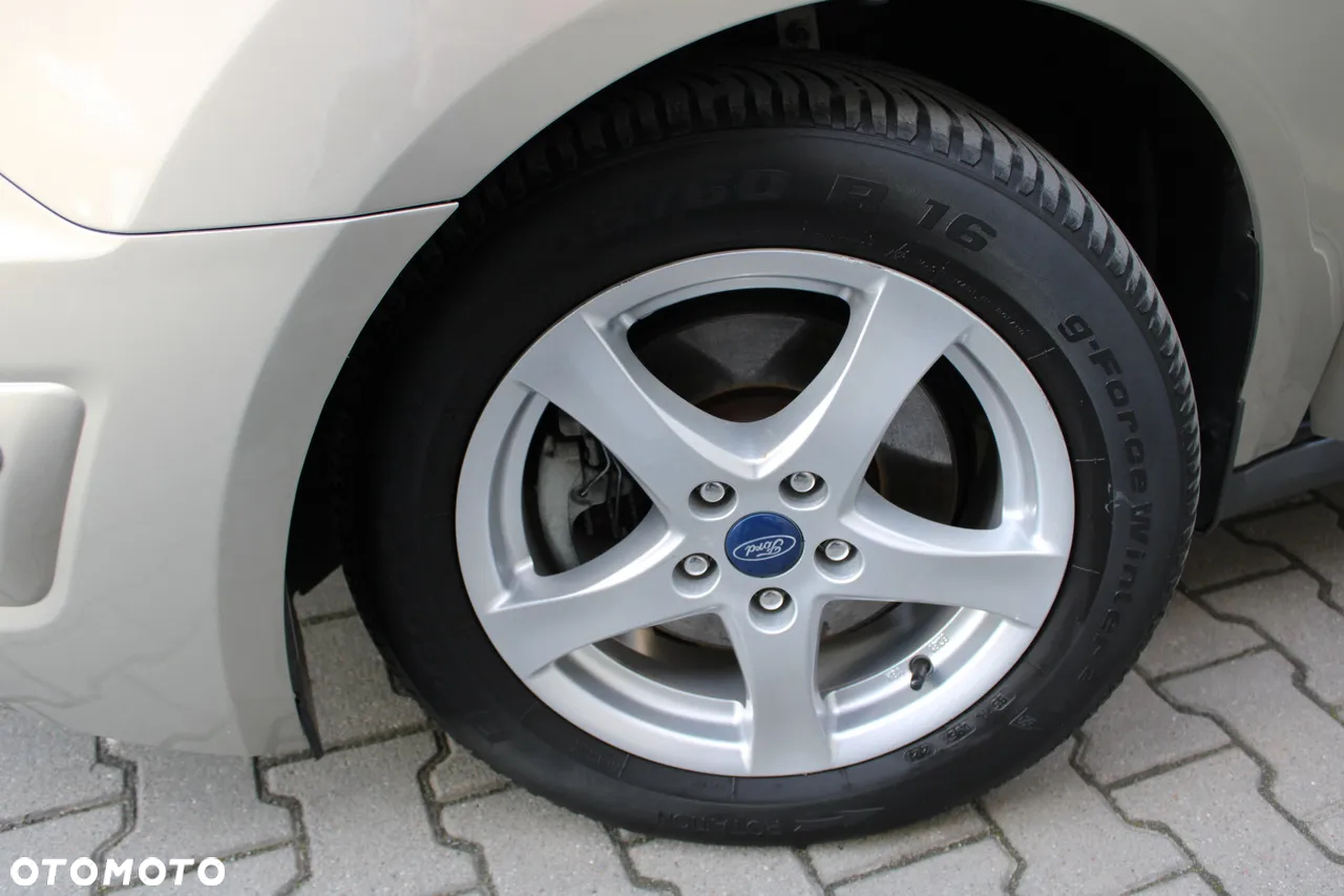 Ford Tourneo Connect 1.0 EcoBoost Start-Stop Trend - 20