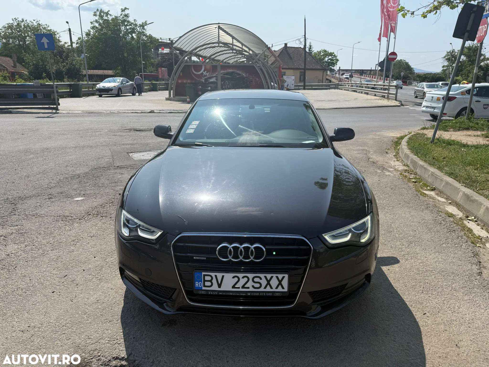 Audi A5 Sportback 2.0 TDI quattro - 2