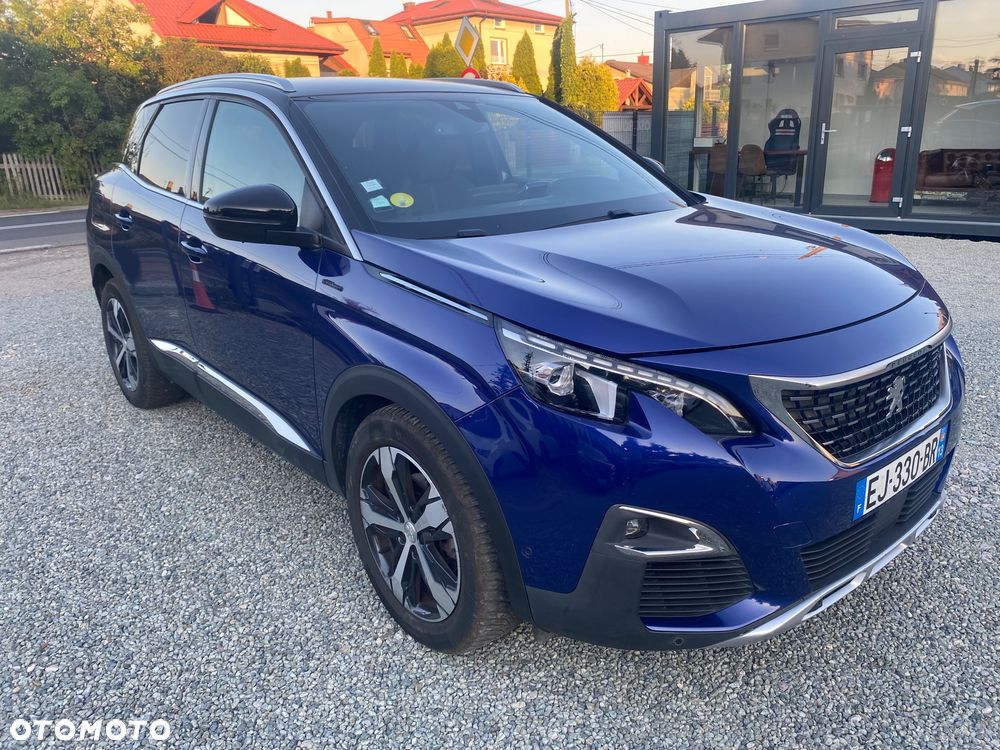 Peugeot 3008 BlueHDi 150 Stop & Start Business-Line - 3