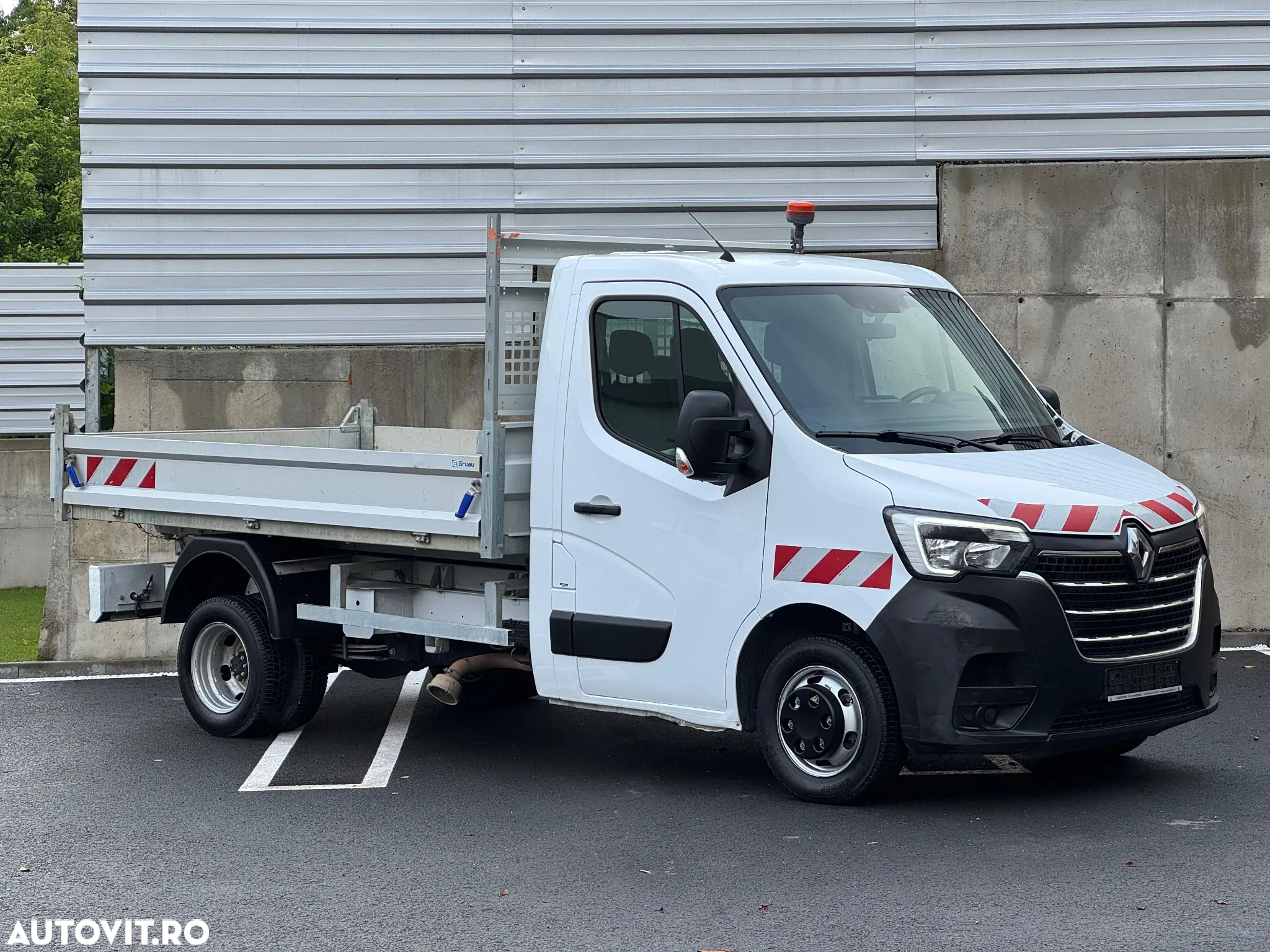 Renault Master III 2.3 dCi 130 Grand Comfort basculabil - 8