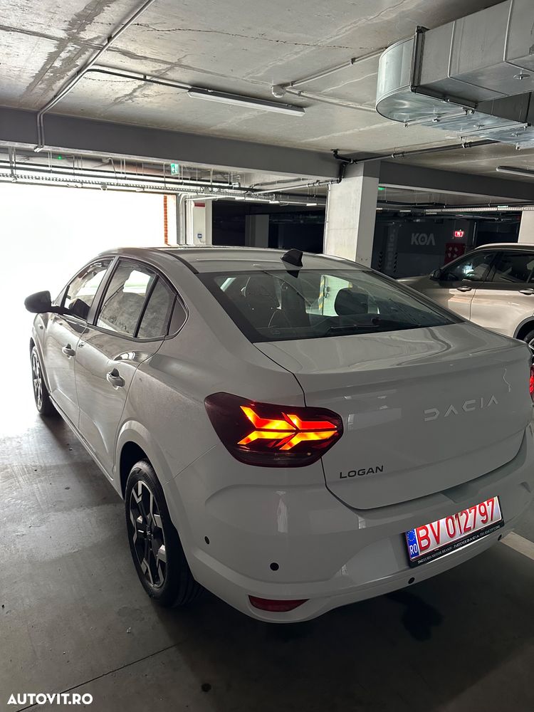 Dacia Logan ECO-G 120 auto Journey - 4