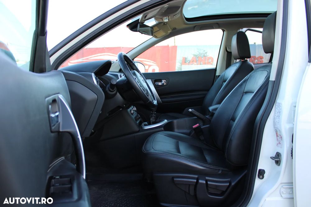 Nissan Qashqai 1.5 DCI TEKNA - 10