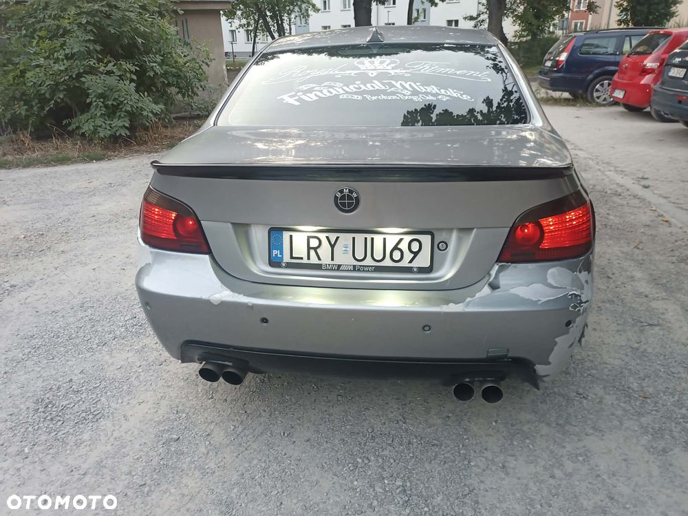 BMW Seria 5 - 10