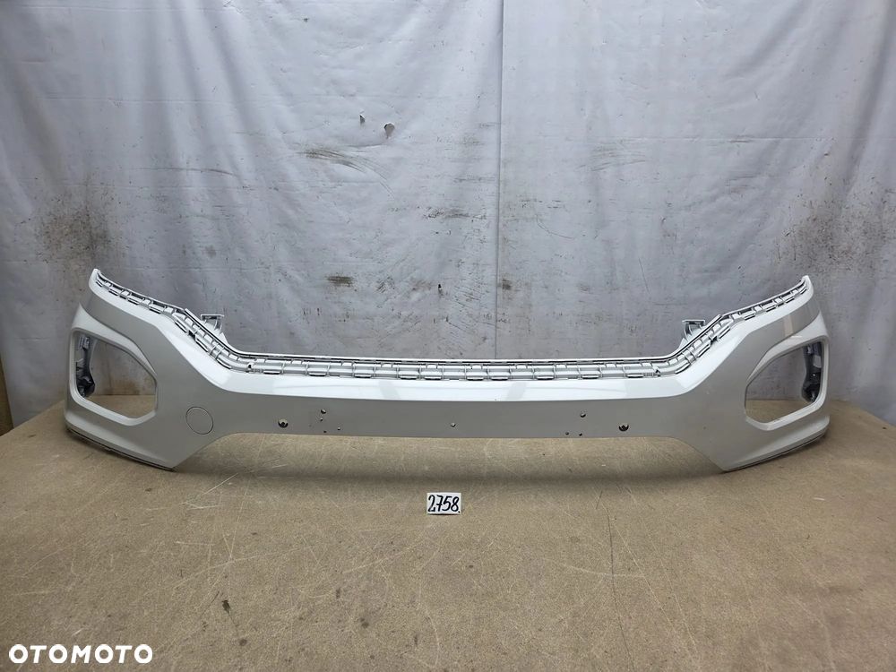Vw T-roc ZDERZAK DOKŁADKA ZDERZAKA PRZÓD PRZEDNIA 2GA807221J, 4xpdc - 1