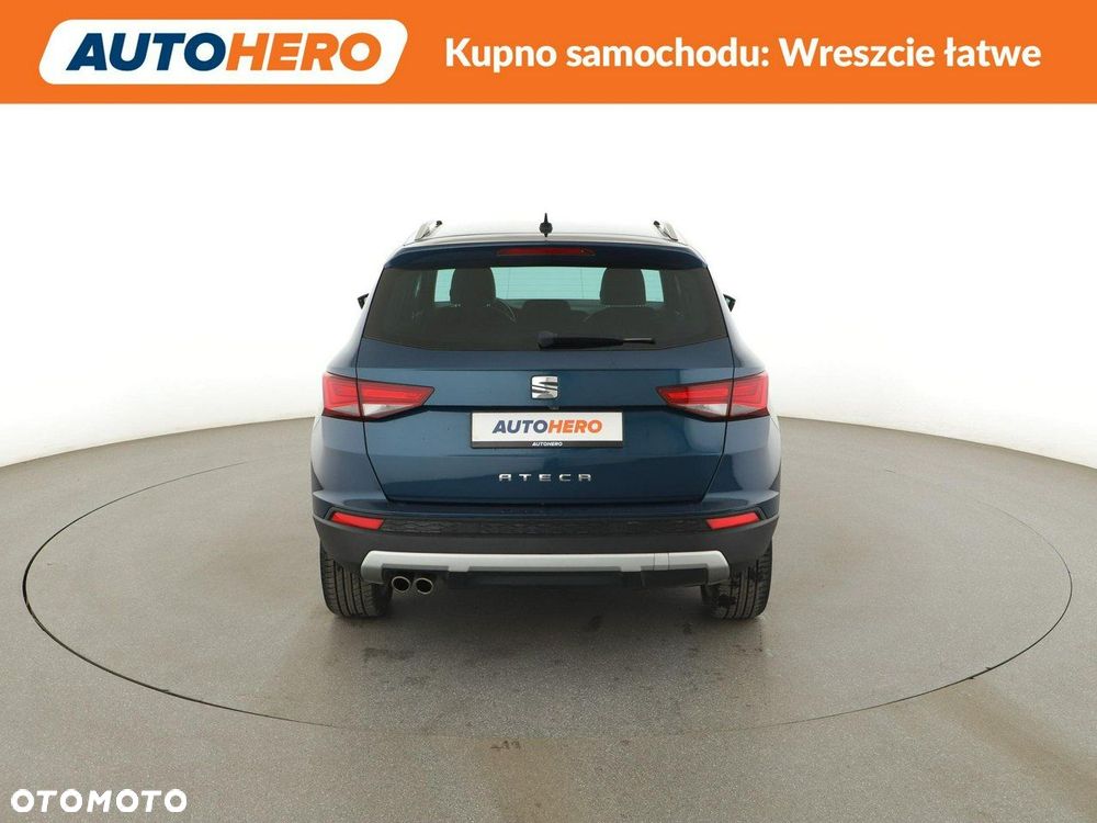 Seat Ateca 1.4 ECO TSI Xcellence S&S DSG - 7