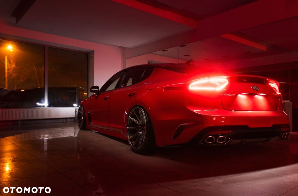 Felgi Japan Racing JR11 20" 20x8,5J 20x10J 5x114,3 Kia Stinger GT - 2