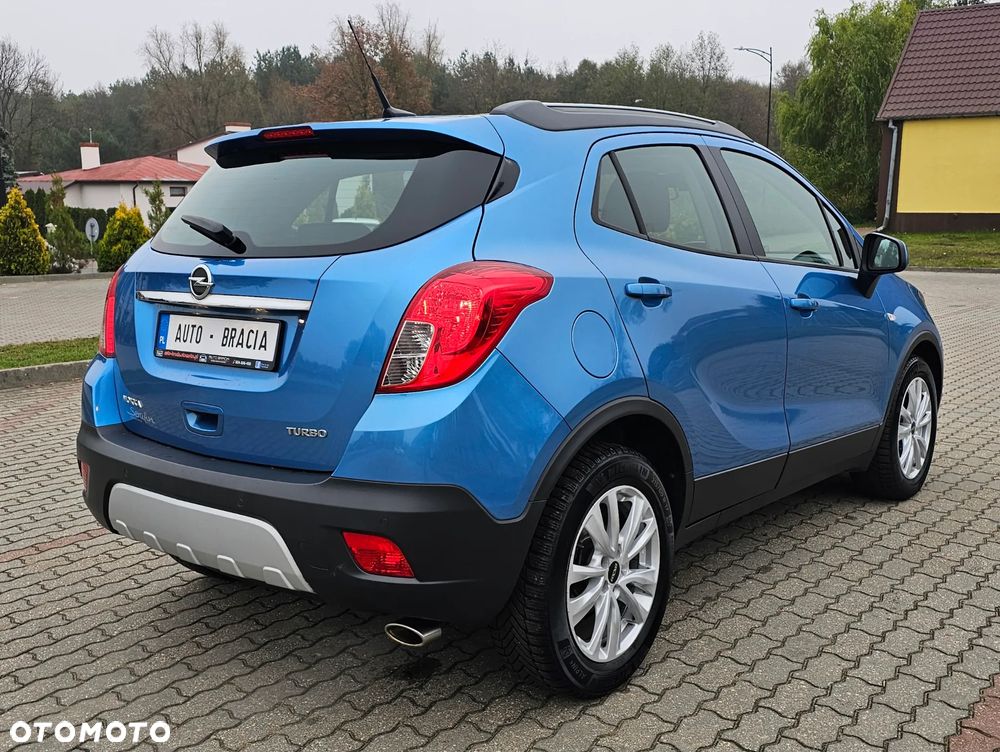 Opel Mokka 1.4 Turbo Automatik Color Innovation - 6
