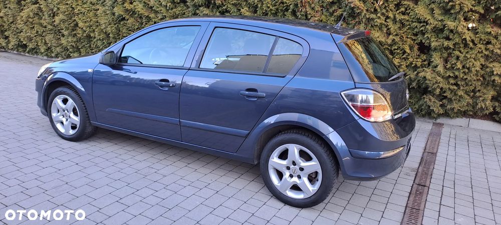Opel Astra 1.6 - 3