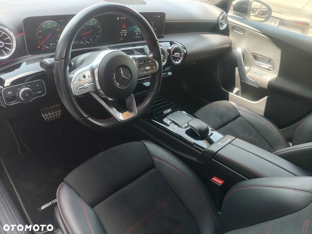 Mercedes-Benz Klasa A 200 AMG Line 7G-DCT - 21