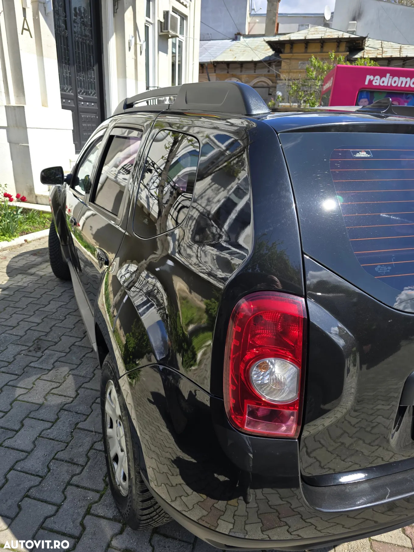 Dacia Duster 1.5 dCi 4x4 Ambiance - 3