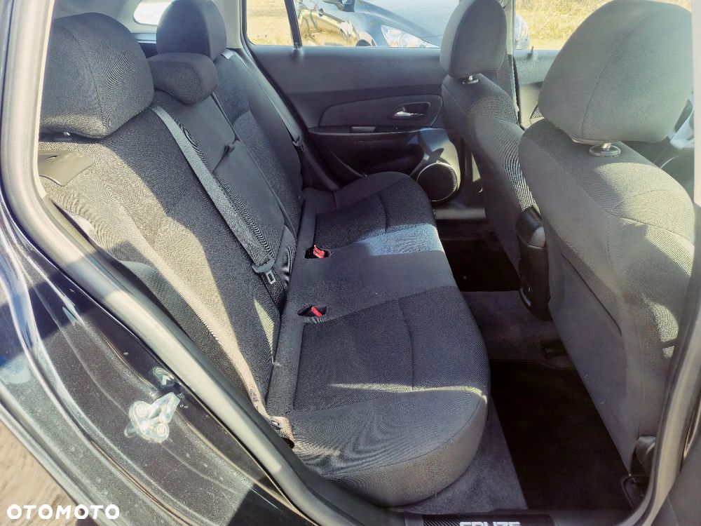 Chevrolet Cruze 1.4T LTZ - 34