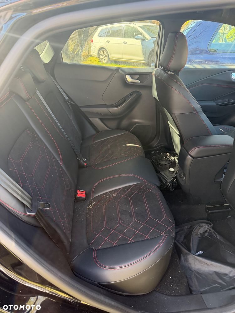 Ford Puma 1.0 EcoBoost Hybrid ST-LINE - 8