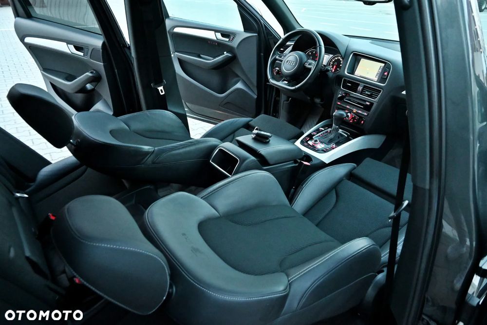 Audi Q5 2.0 TDI Quattro S tronic - 22