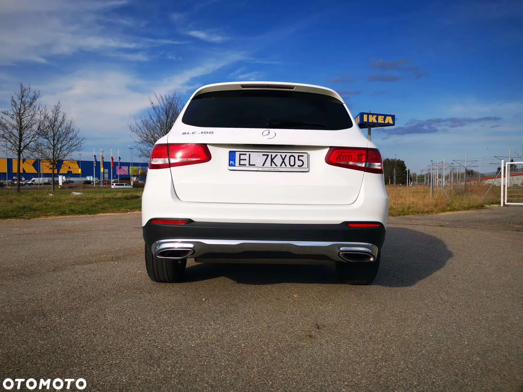 Mercedes-Benz GLC - 9