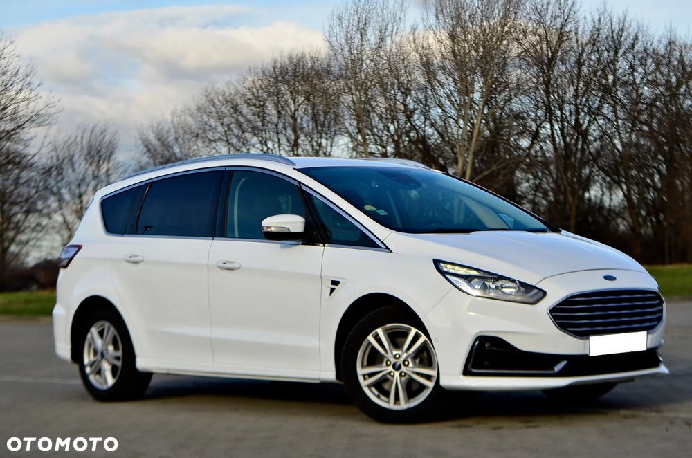 Ford S-Max 2.0 EcoBlue Titanium - 14