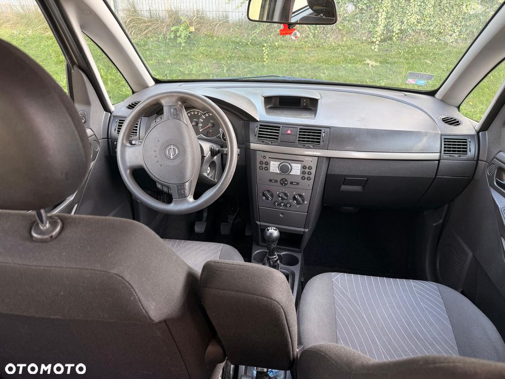 Opel Meriva 1.4 Cosmo - 11