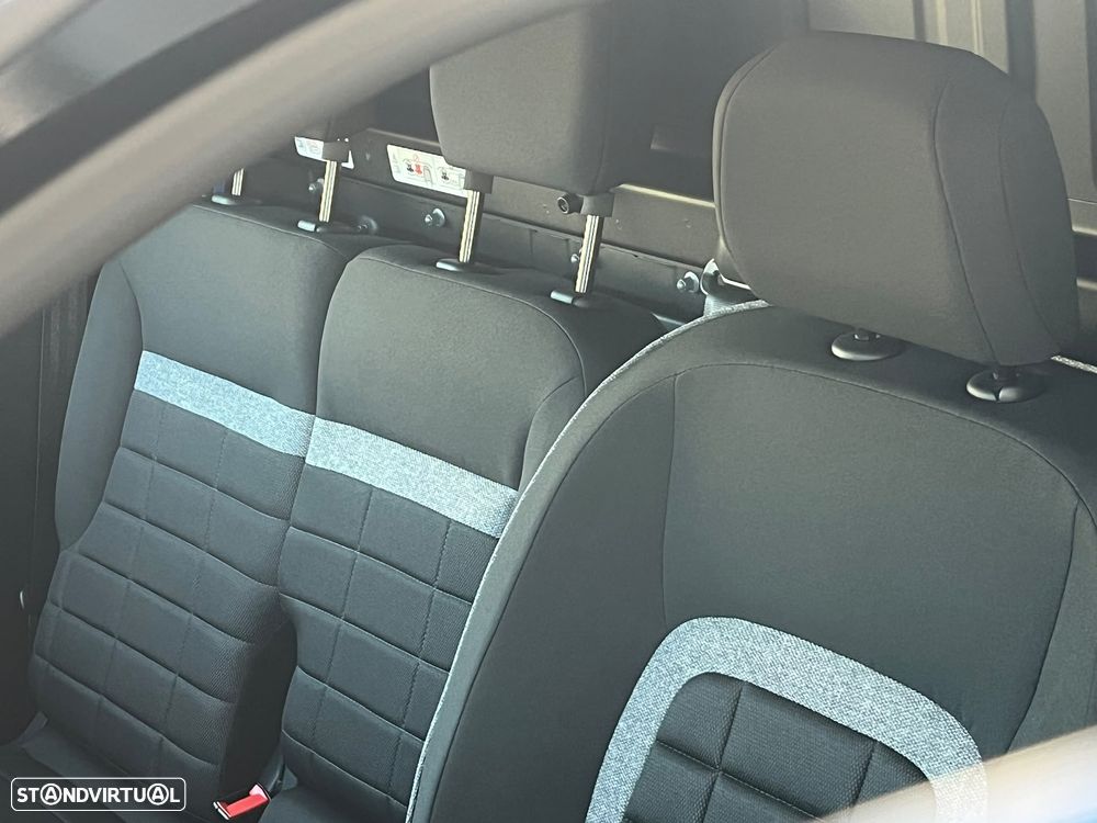 Citroën Berlingo M 1.5 BlueHDi 130cv EAT8 (caixa automática) - 6