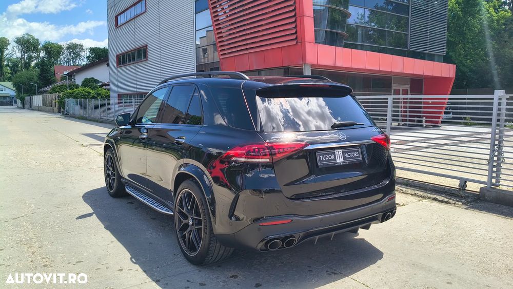 Mercedes-Benz GLE - 6