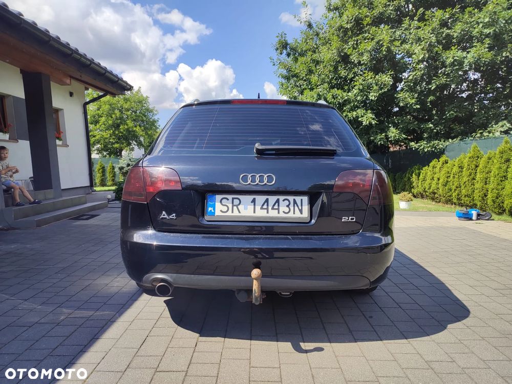 Audi A4 Avant 2 - 12