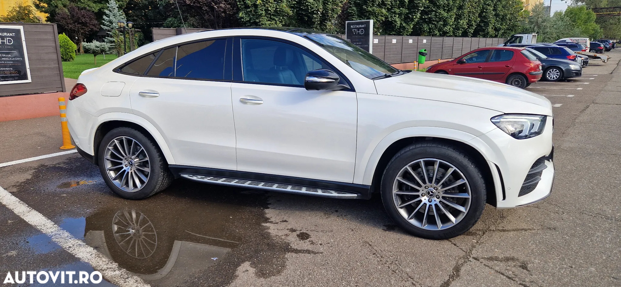 Mercedes-Benz GLE 400 d 4Matic 9G-TRONIC - 5