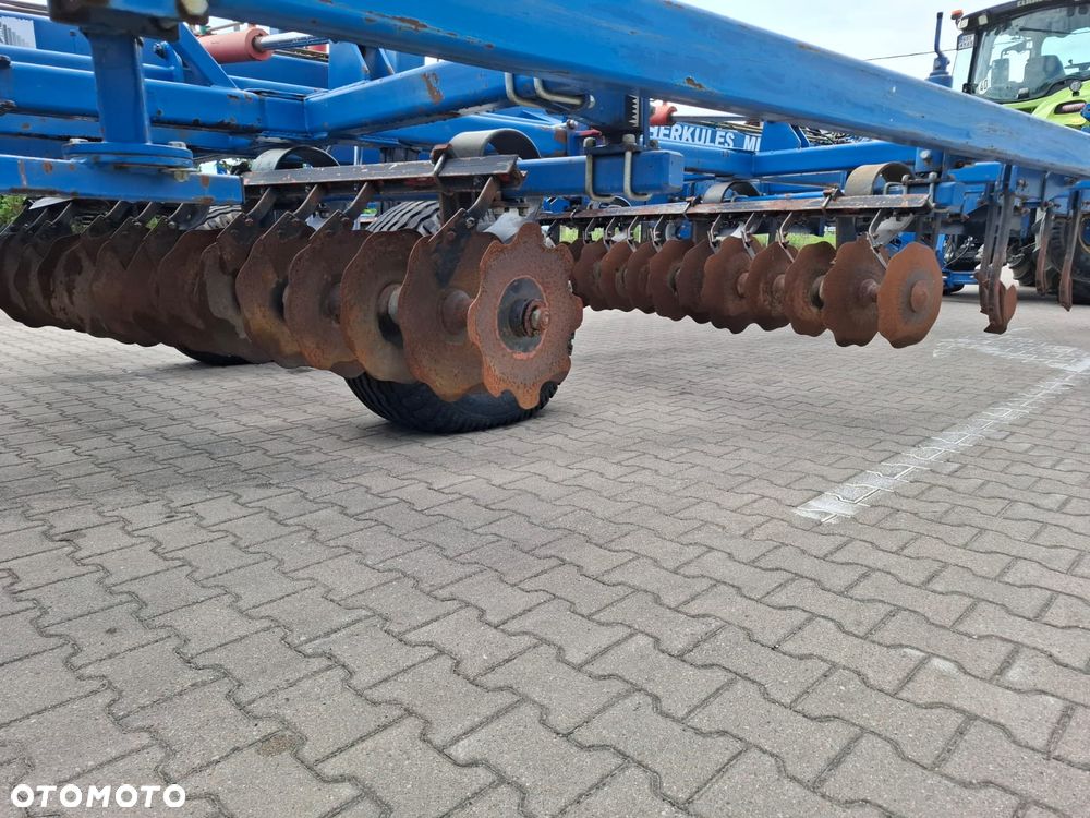 Inny BAUWESTA HERKULES MKS 500 - 14