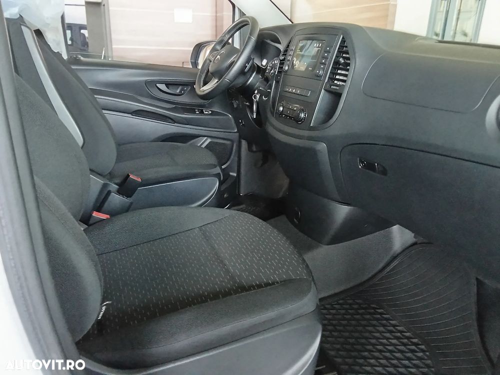Mercedes-Benz Vito Extra-Lung 114 CDI 136CP RWD 9AT Pro - 24
